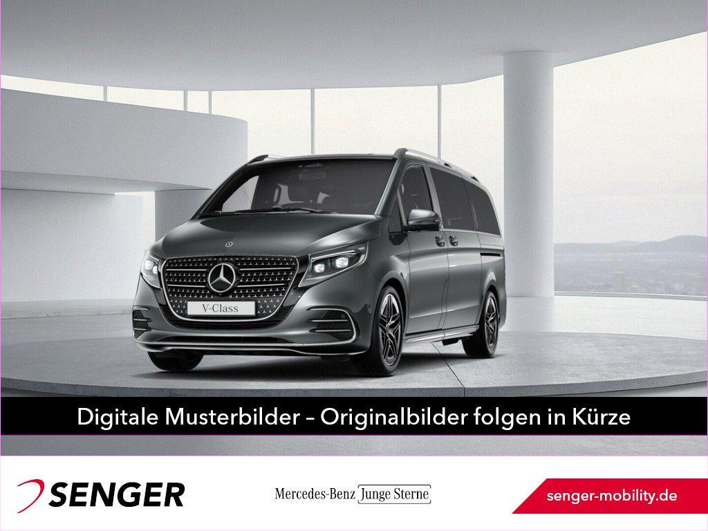 Mercedes-Benz V-Klasse V 300 AMG Line AVANTGARDE Limousine Lang V 300 d