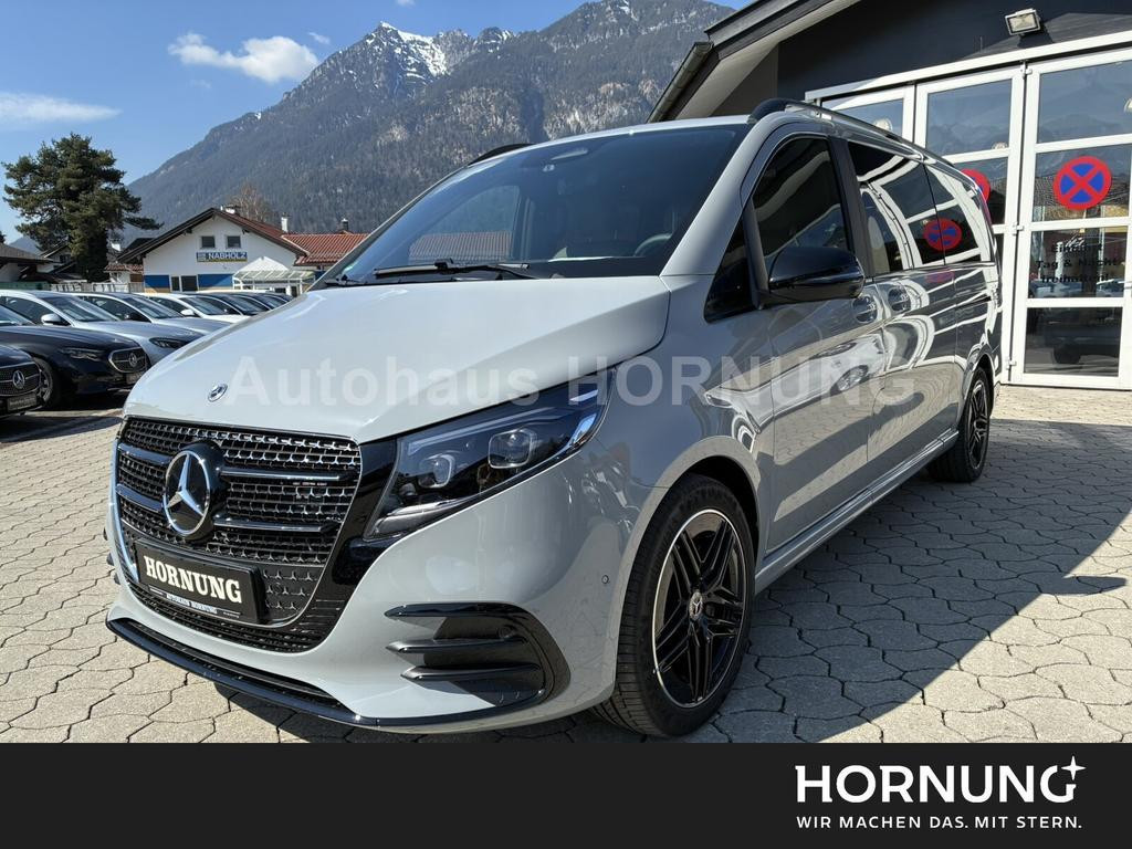 Mercedes-Benz V-Klasse V 300 AMG Line EXCLUSIVE Extralang