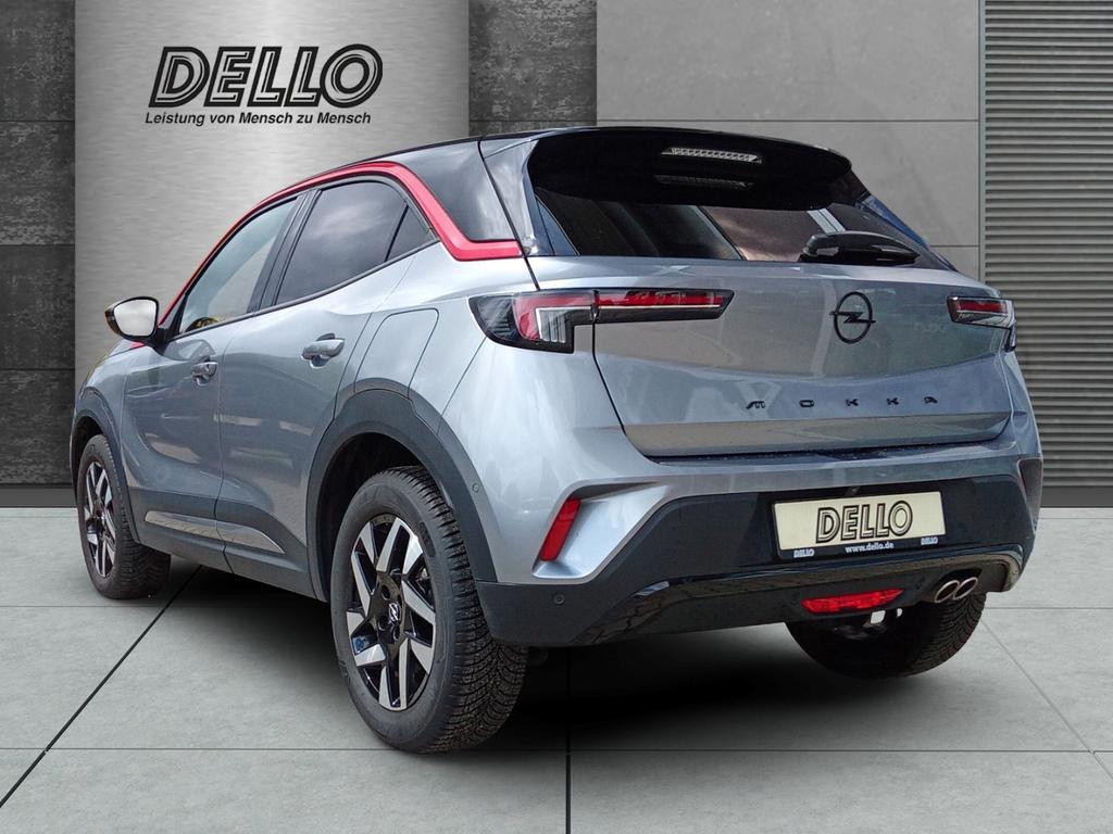 Opel Mokka Grand Sport 1.2 Turbo Turbo GS-Line