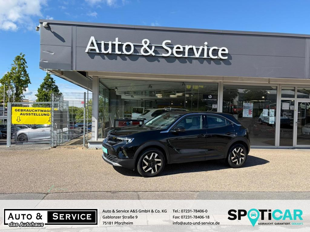 Opel Mokka Elegance