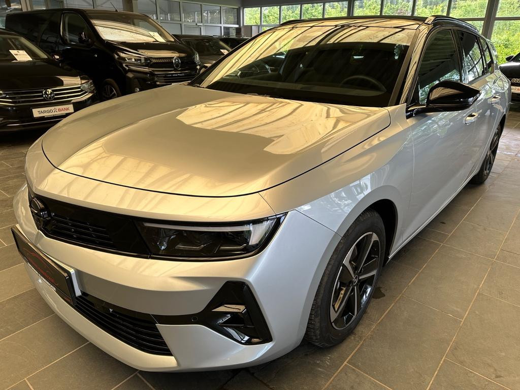 Opel Astra Sports Tourer Grand Sport GS-Line