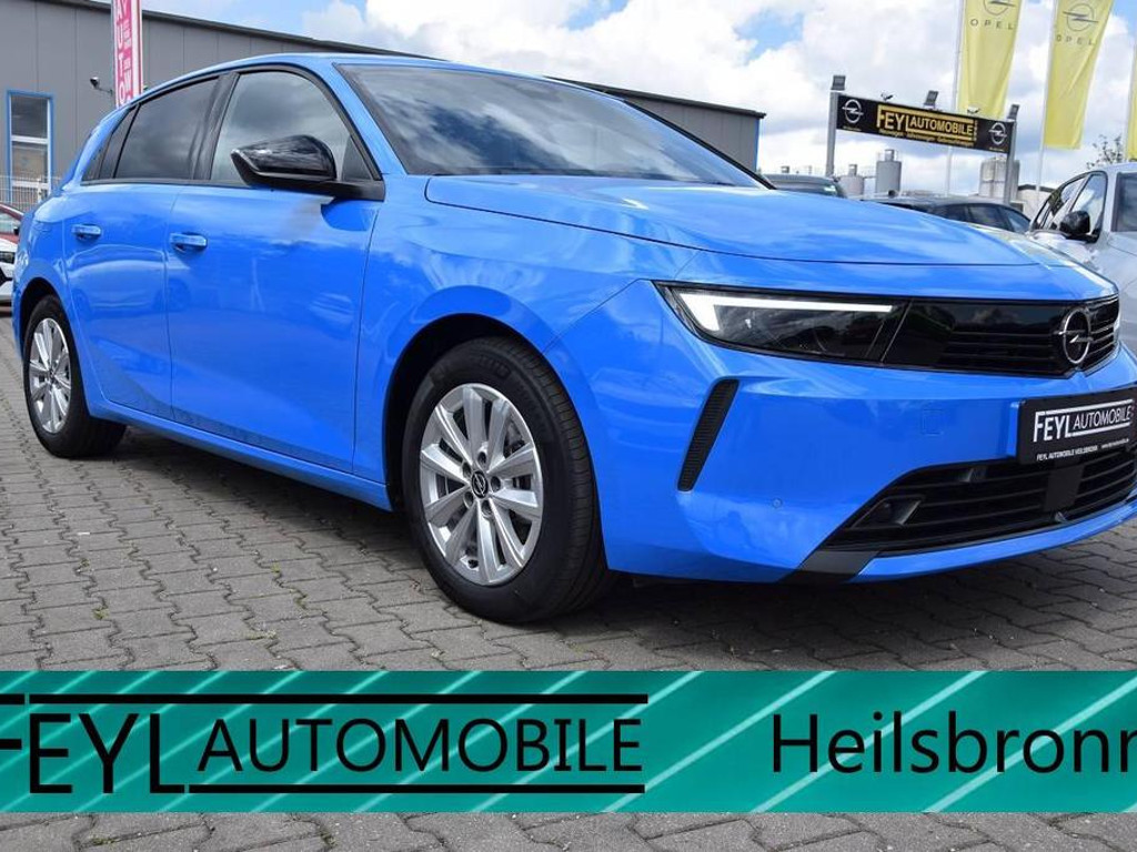 Opel Astra 1.2 Turbo Turbo
