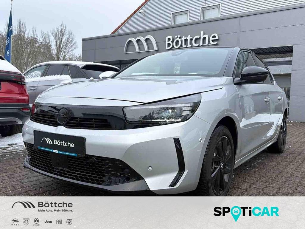 Opel Corsa Grand Sport GS-Line