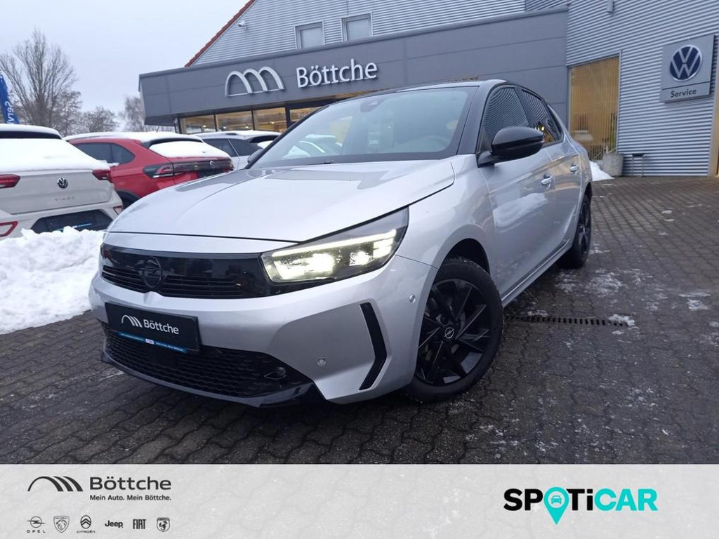 Opel Corsa Grand Sport GS-Line