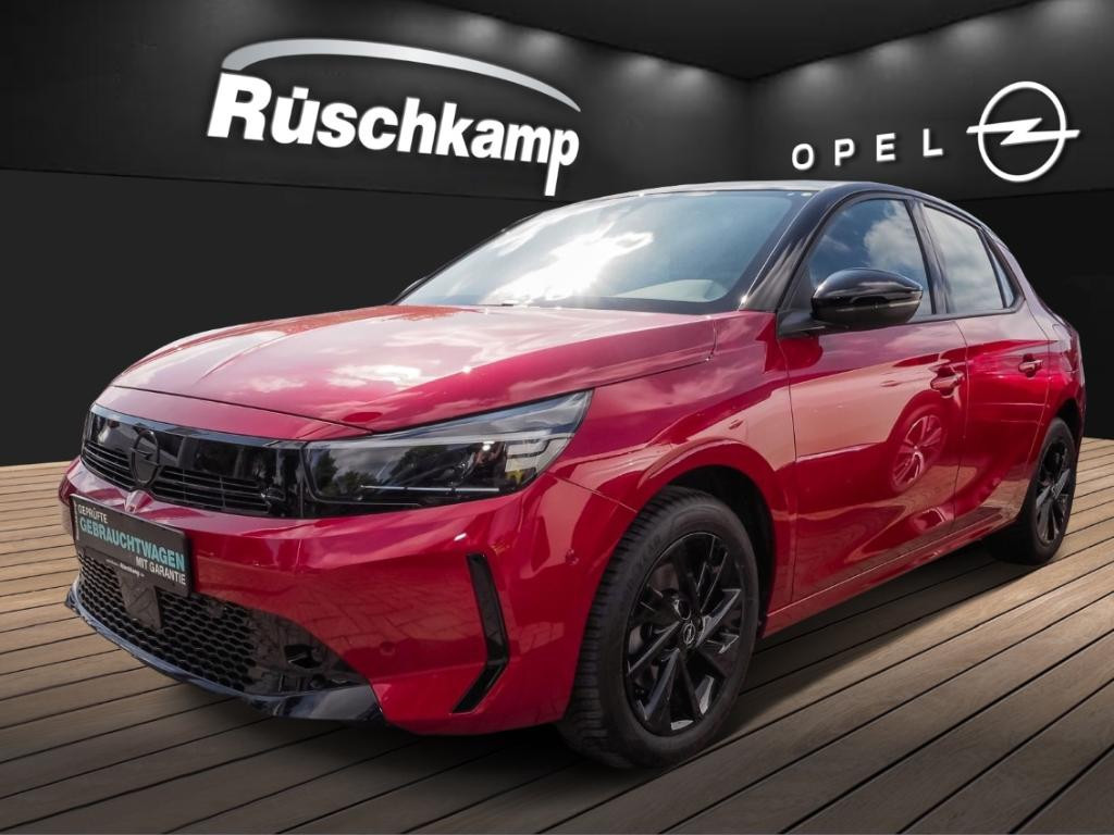 Opel Corsa Grand Sport GS-Line