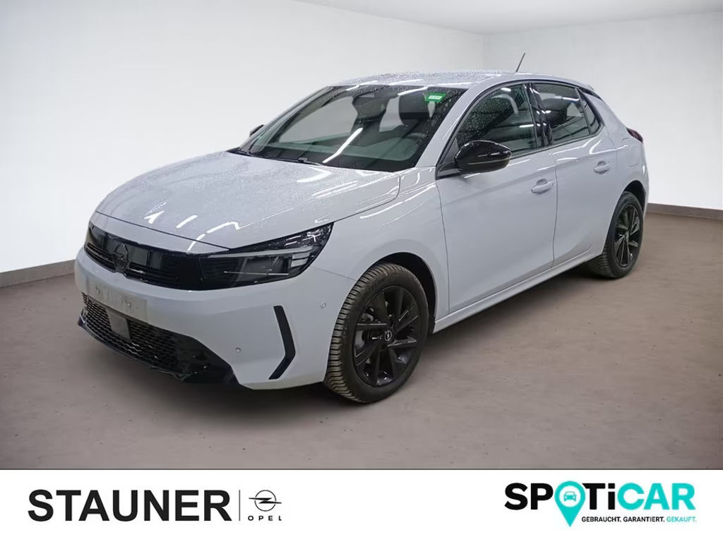 Opel Corsa Grand Sport GS-Line