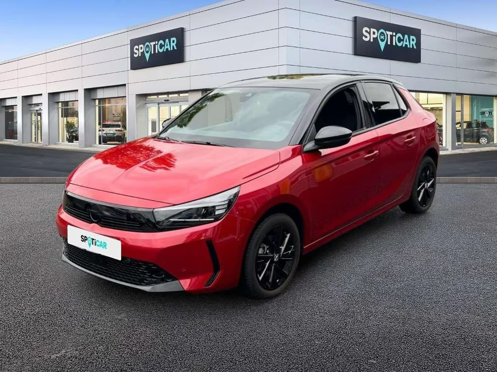 Opel Corsa Grand Sport Turbo GS-Line