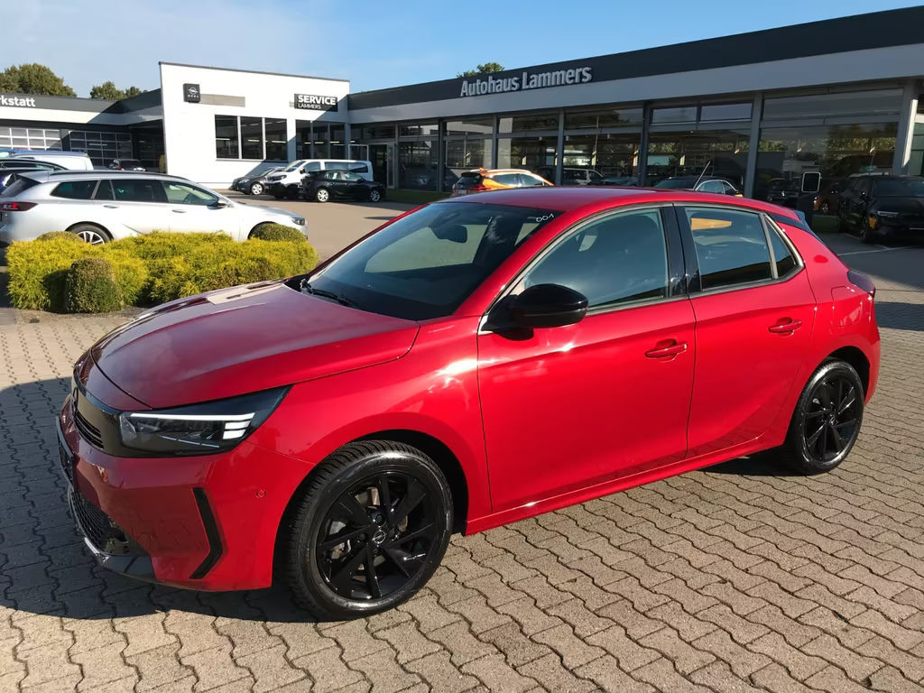 Opel Corsa Grand Sport GS-Line