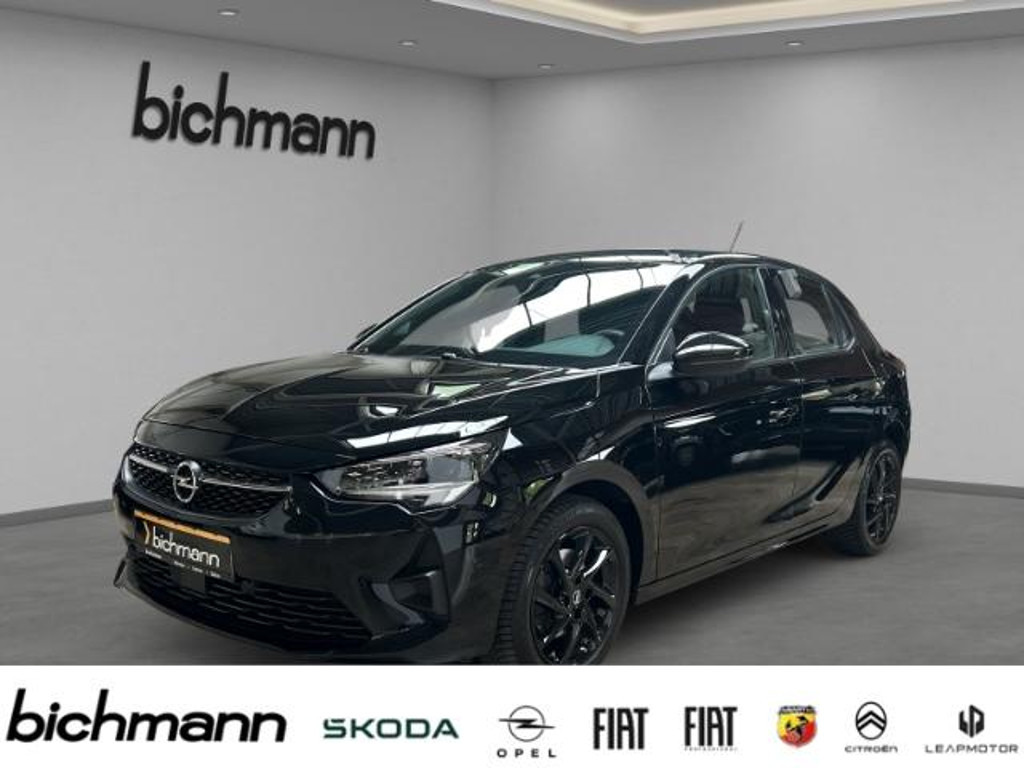 Opel Corsa Grand Sport GS-Line