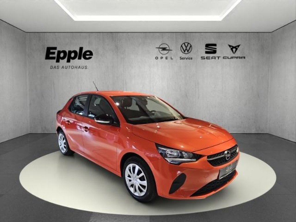 Opel Corsa Edition