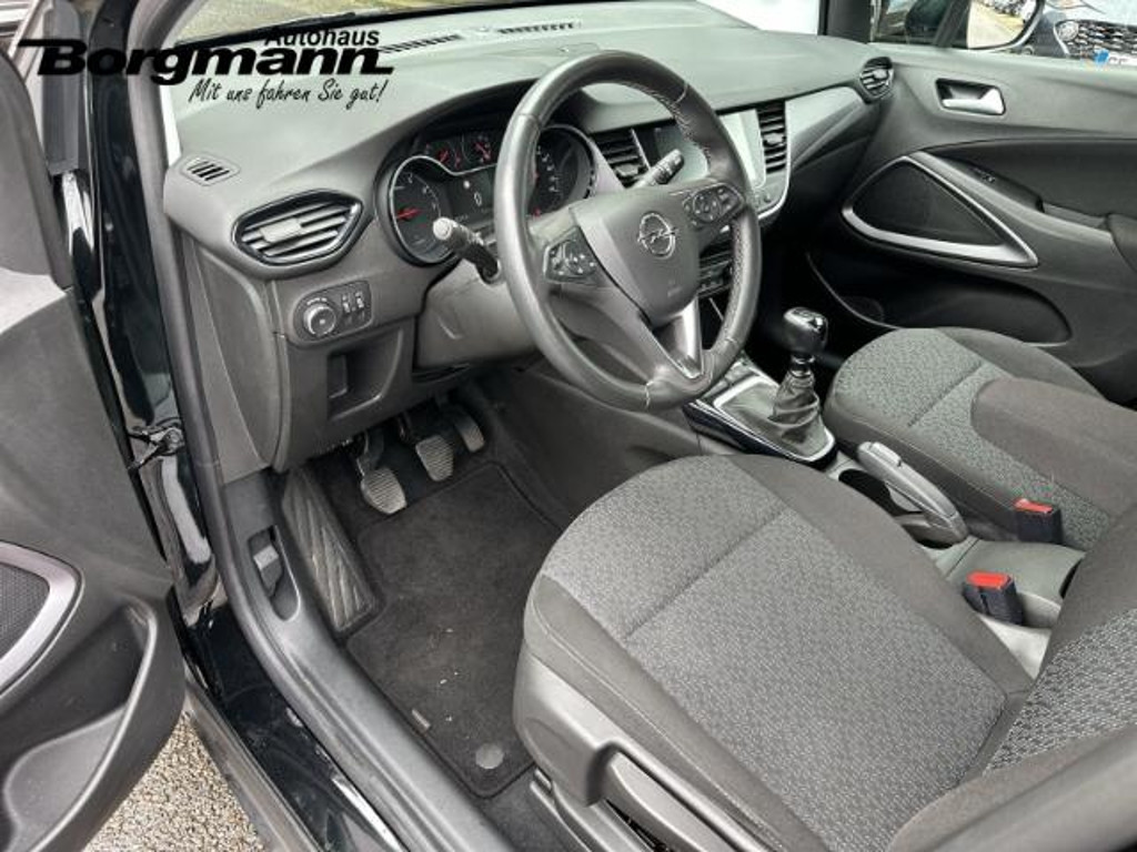 Opel Crossland