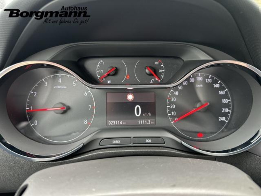 Opel Crossland