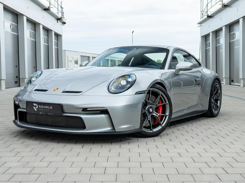 Porsche 911 GT3 992