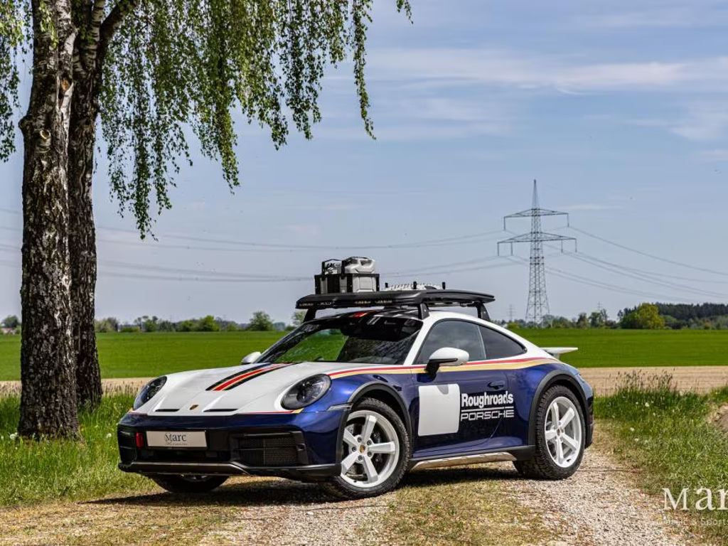 Porsche 911