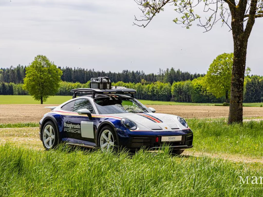 Porsche 911