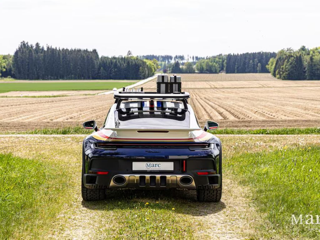 Porsche 911