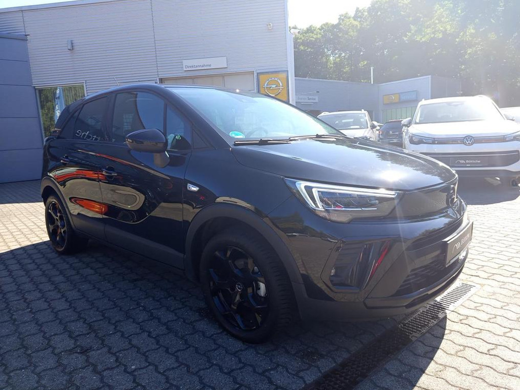 Opel Crossland