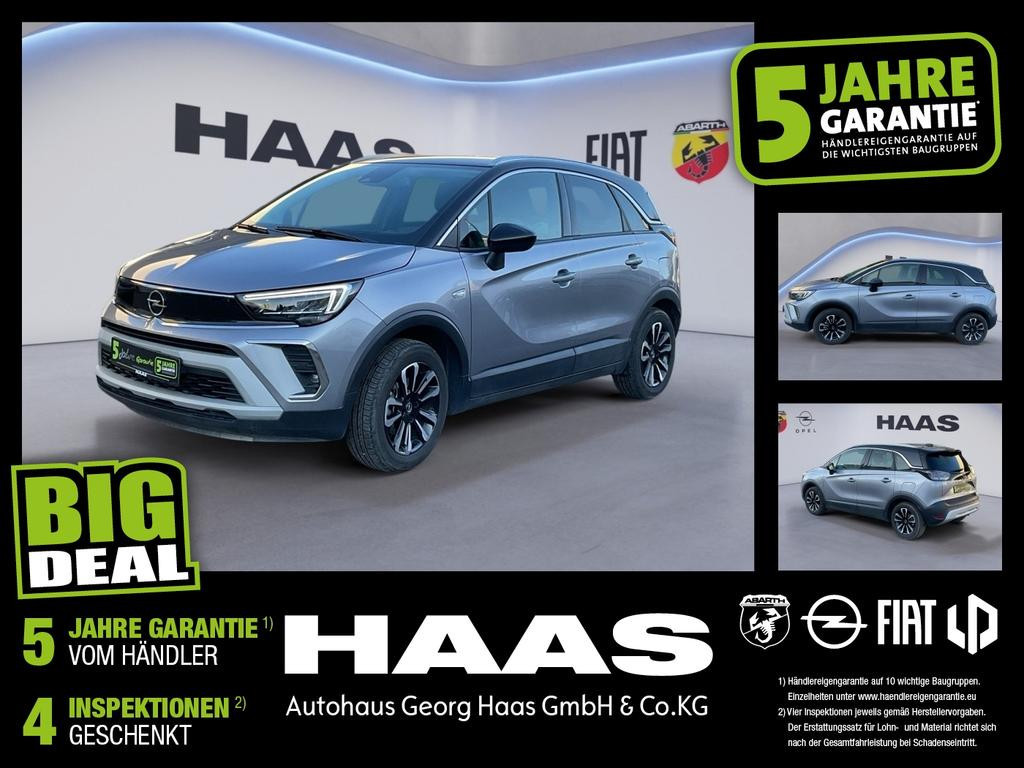 Opel Crossland Elegance