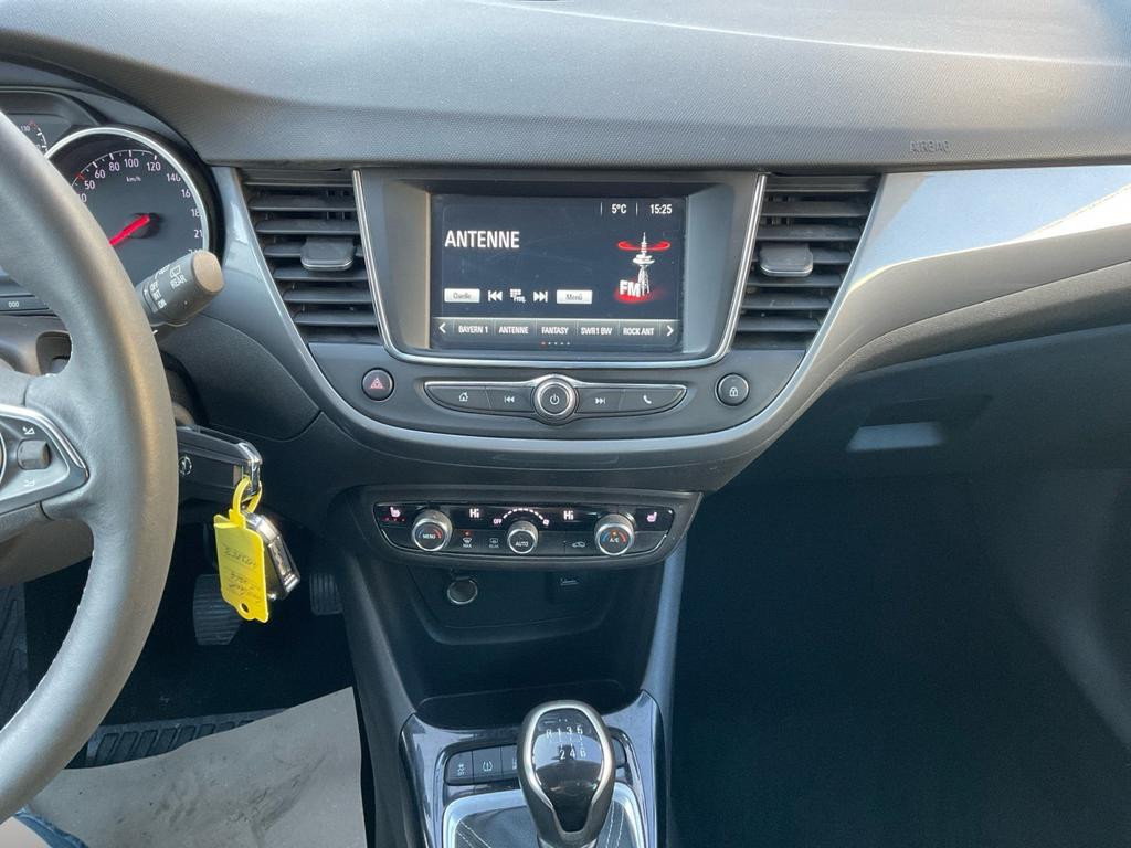 Opel Crossland