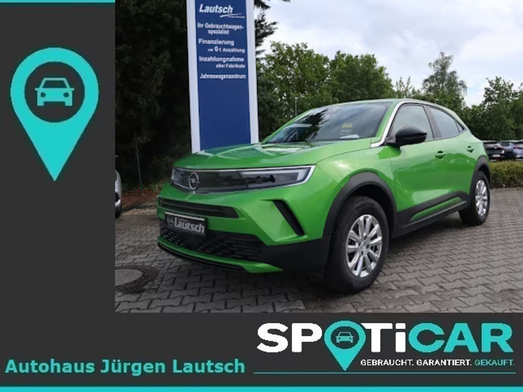 Opel Mokka Mokka-e