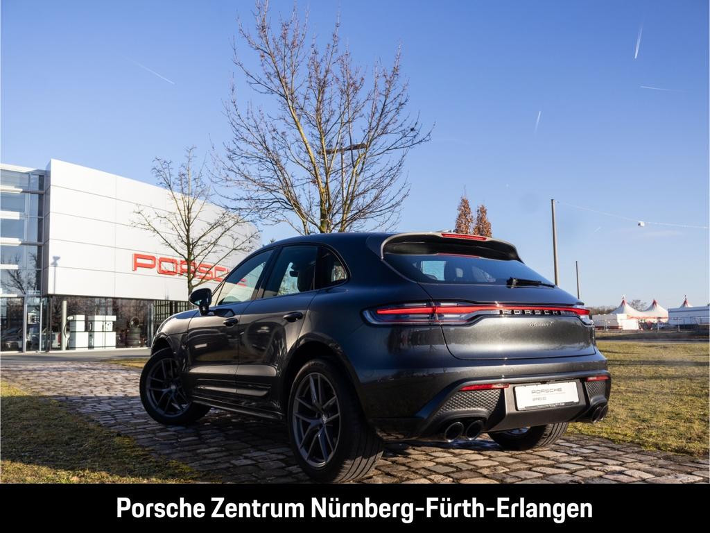 Porsche Macan Turbo