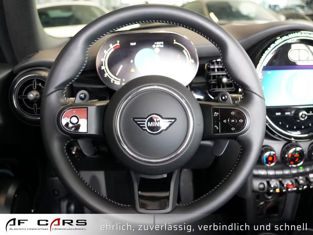 Mini Cooper Cabrio
