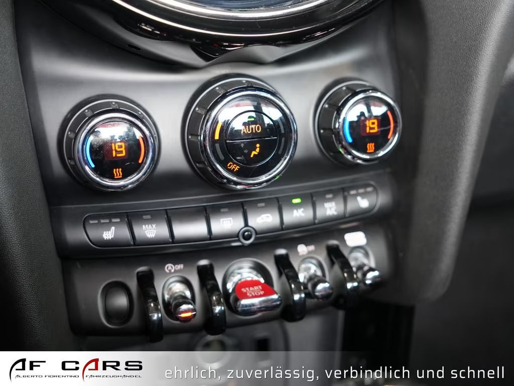 Mini Cooper Cabrio