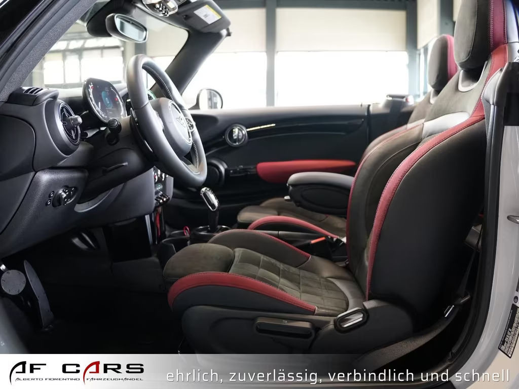 Mini Cooper Cabrio