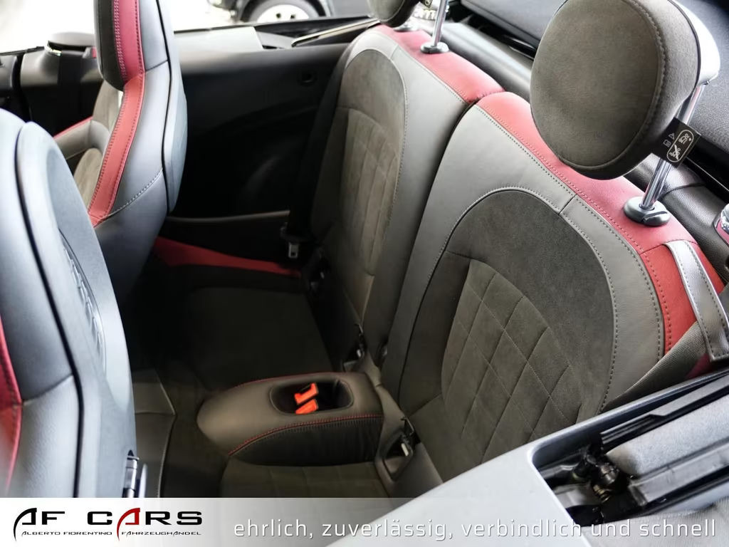 Mini Cooper Cabrio