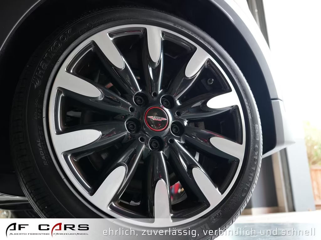 Mini Cooper Cabrio