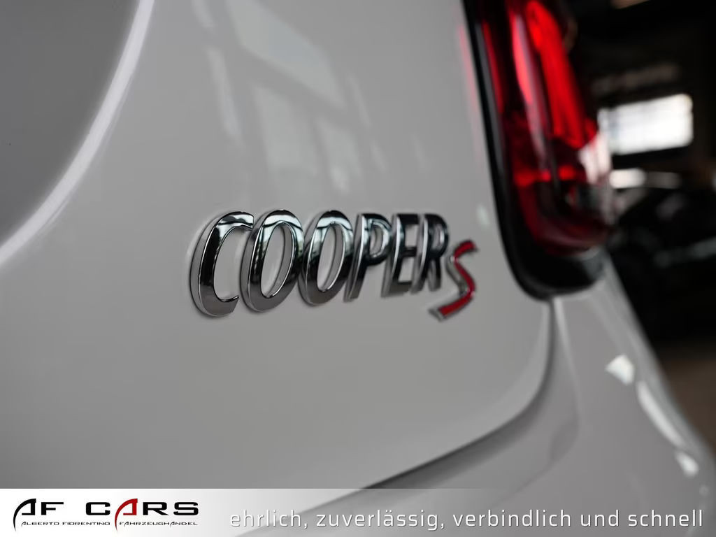 Mini Cooper Cabrio