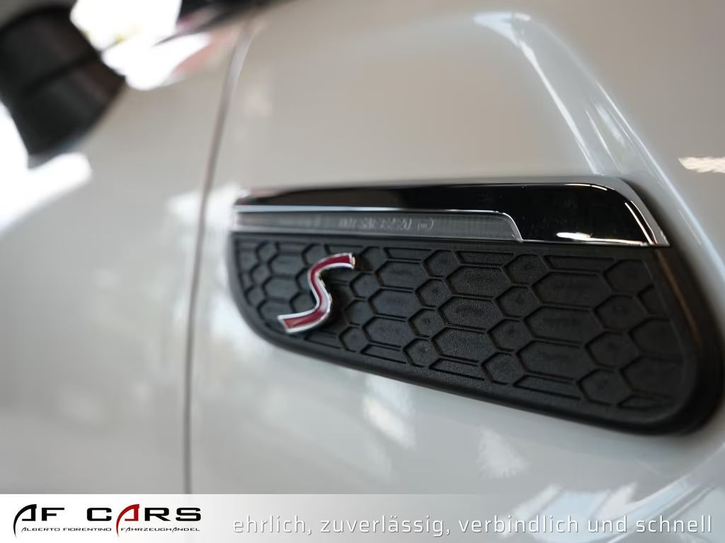 Mini Cooper Cabrio