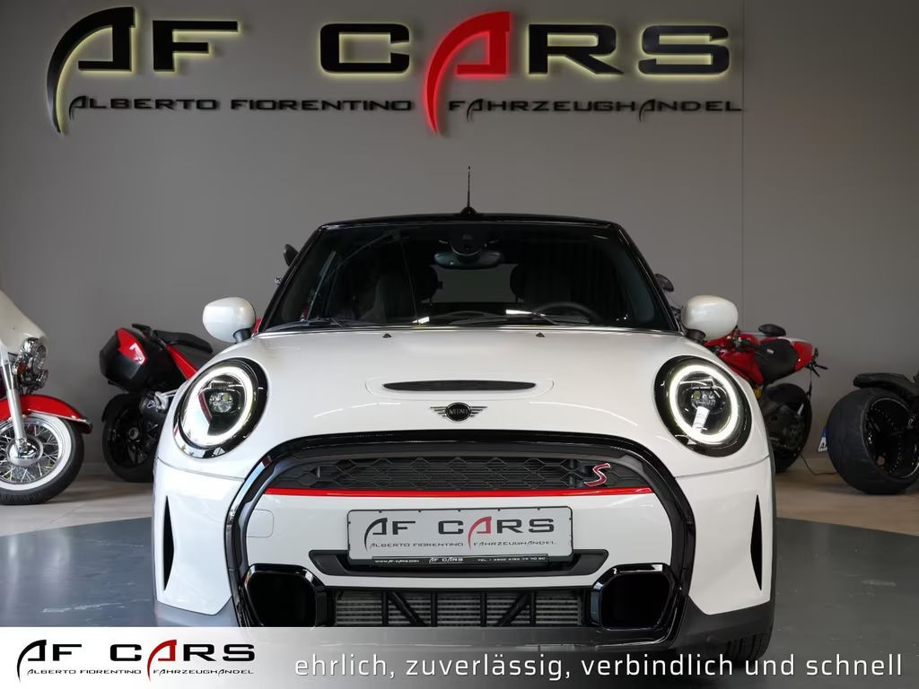 Mini Cooper Cabrio
