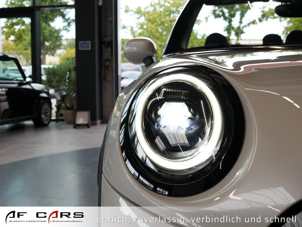 Mini Cooper Cabrio