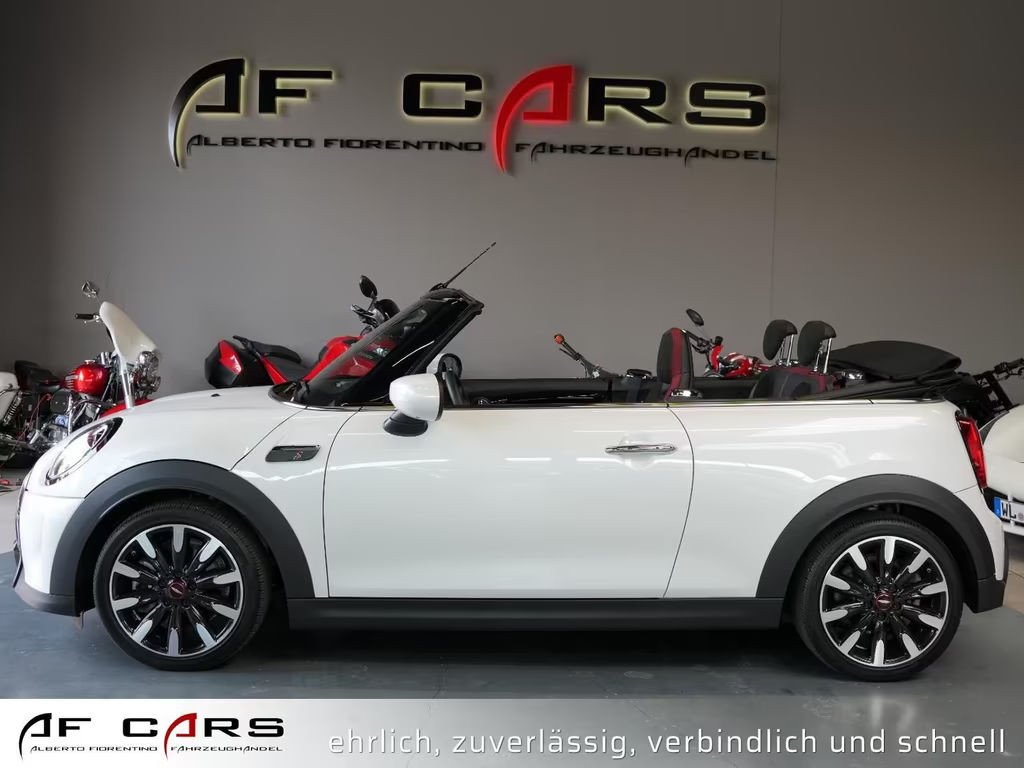 Mini Cooper Cabrio