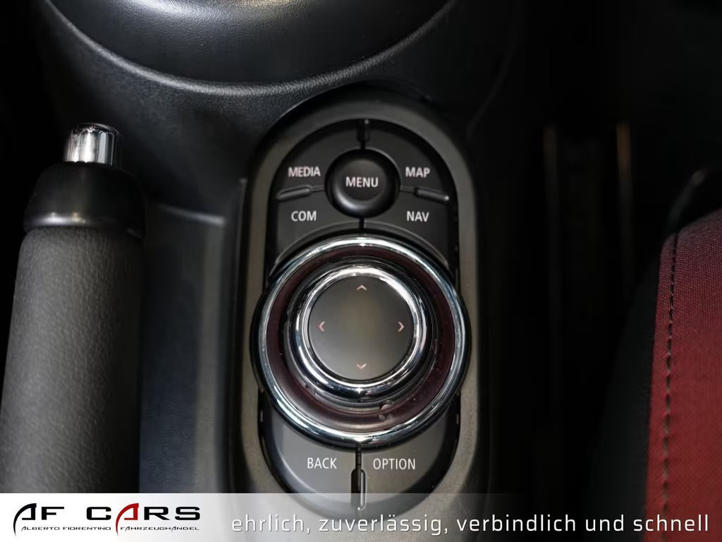 Mini Cooper Cabrio