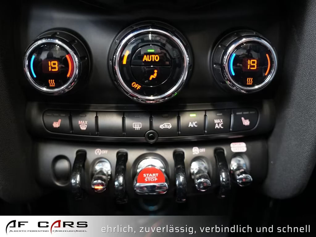 Mini Cooper Cabrio