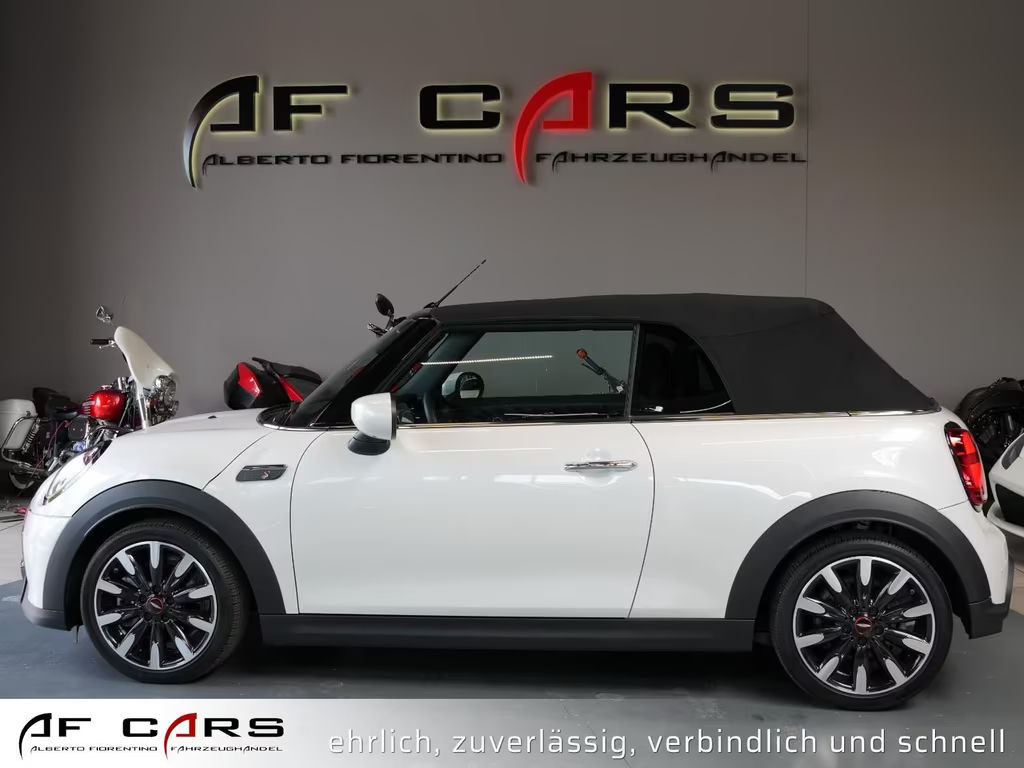Mini Cooper Cabrio