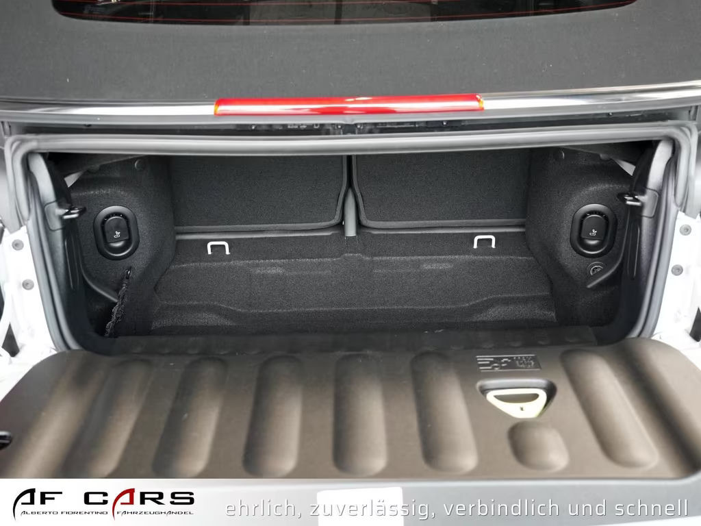 Mini Cooper Cabrio