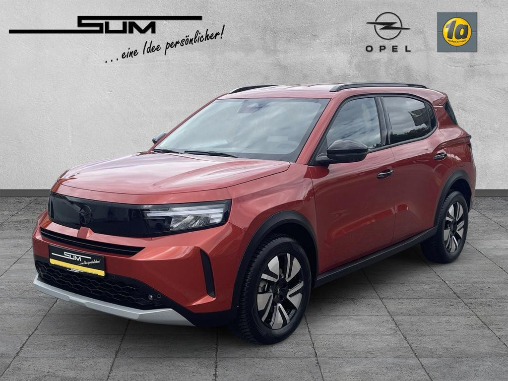 Opel Frontera GS-Line GS