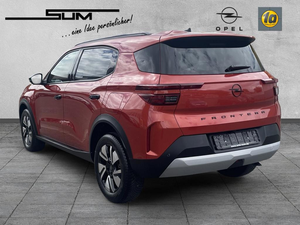 Opel Frontera
