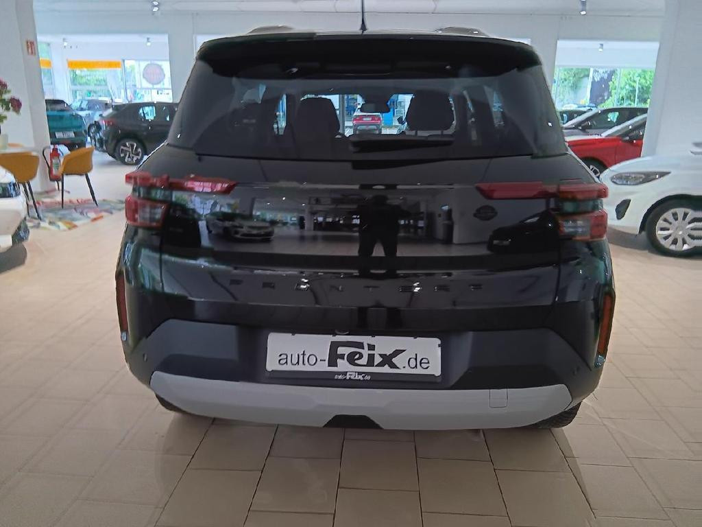 Opel Frontera