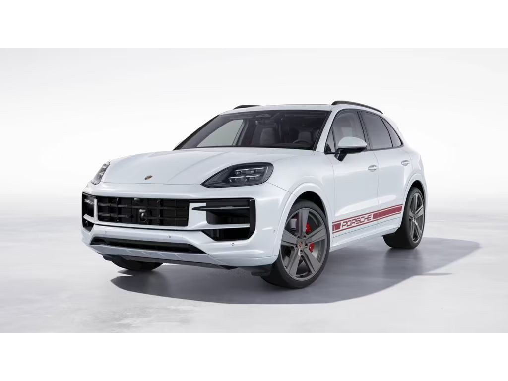 Porsche Cayenne GTS