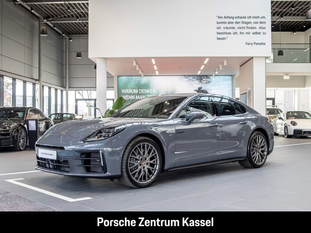 Porsche Panamera E-Hybrid 4