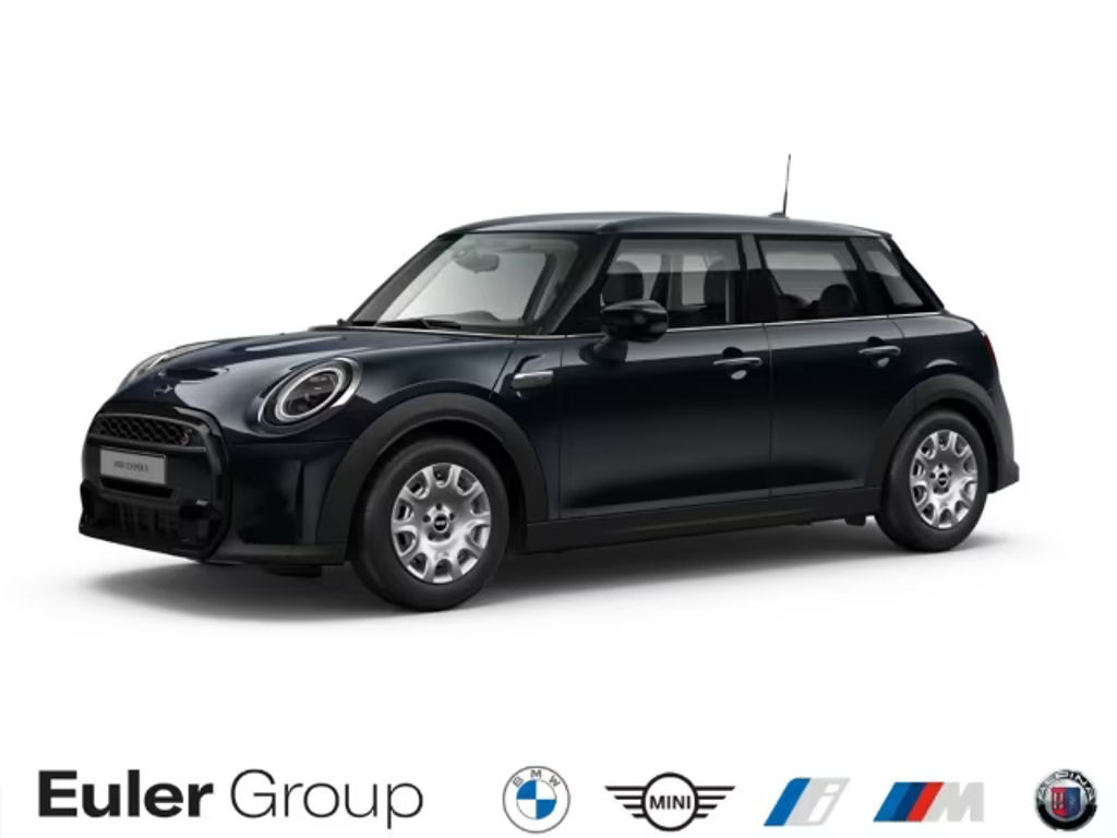 Mini Cooper S 5-deurs