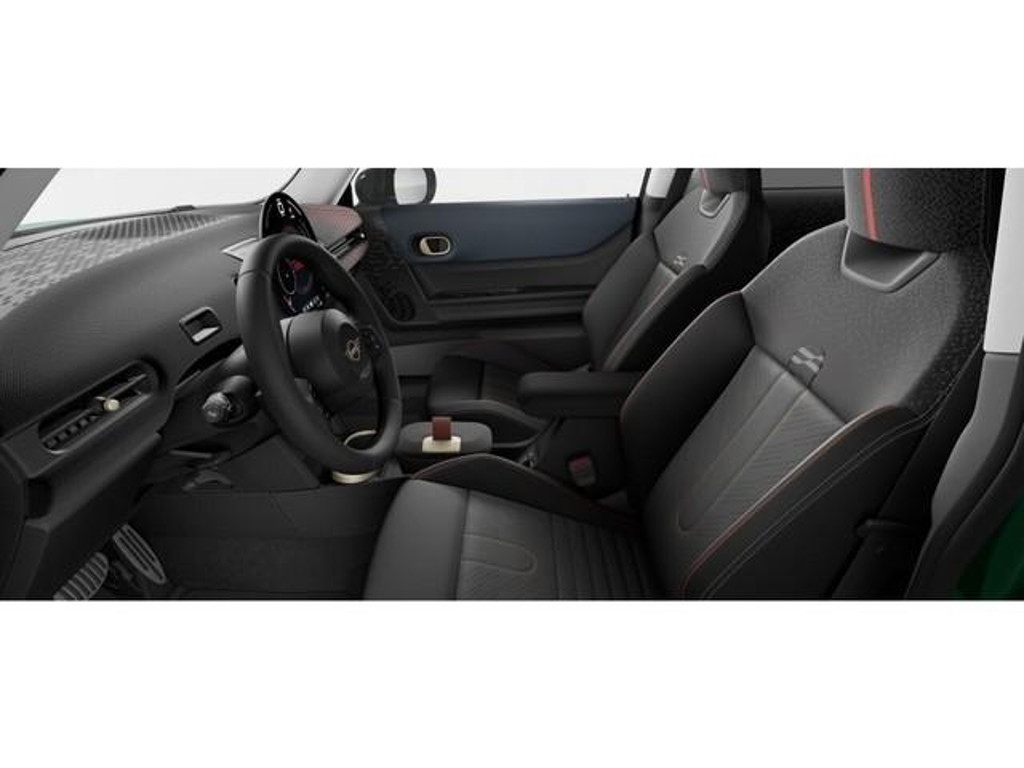 Mini John Cooper Works