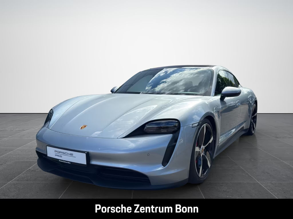Porsche Taycan 4S