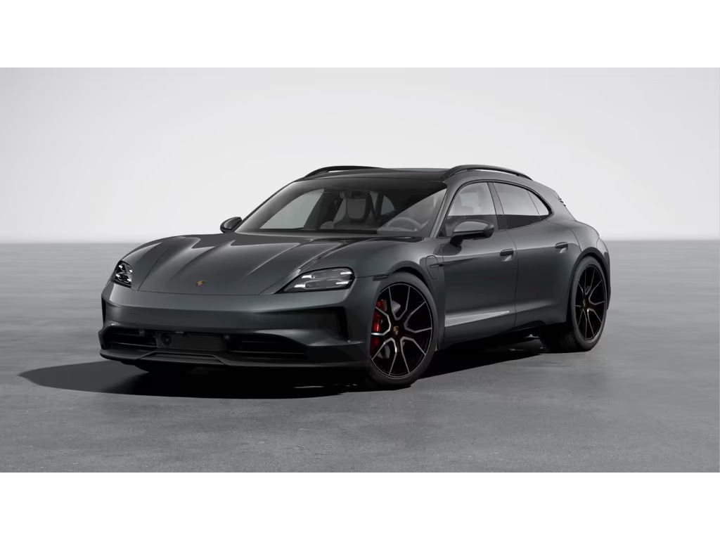 Porsche Taycan 4S Sport Turismo Performance Plus