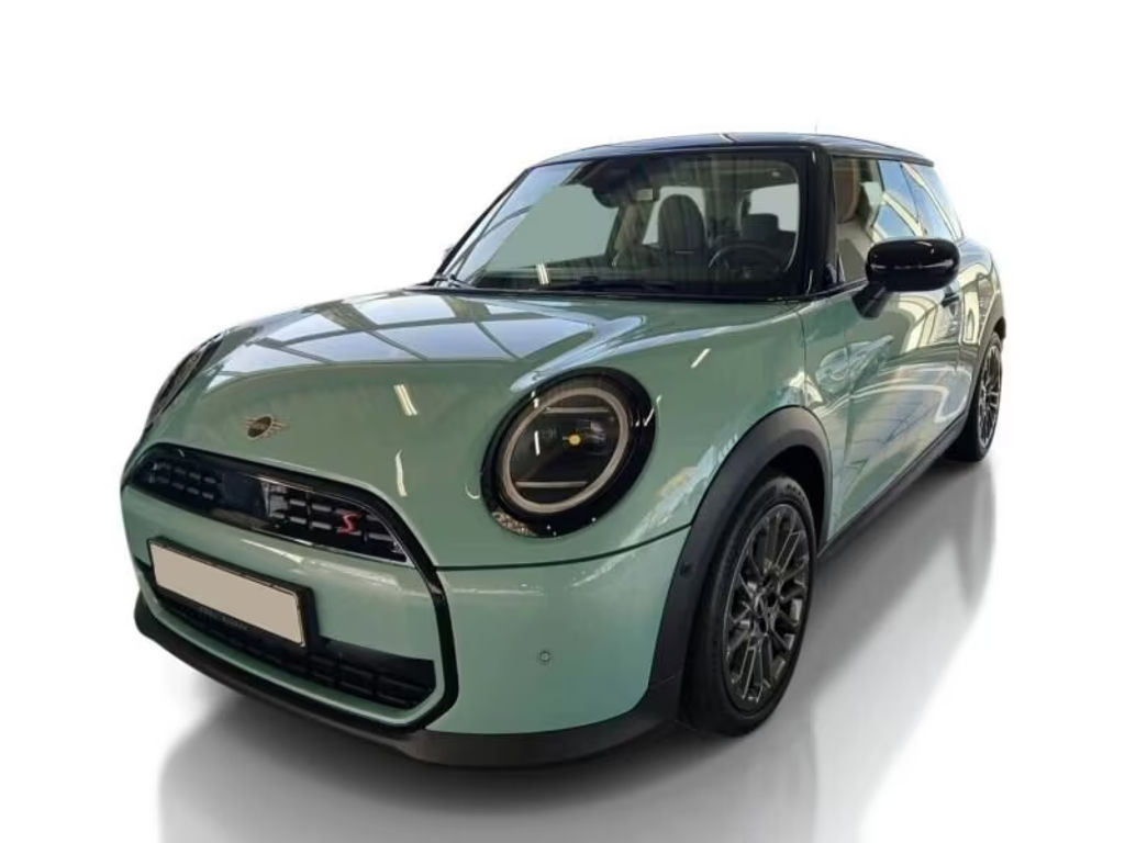 Mini Cooper S Classic