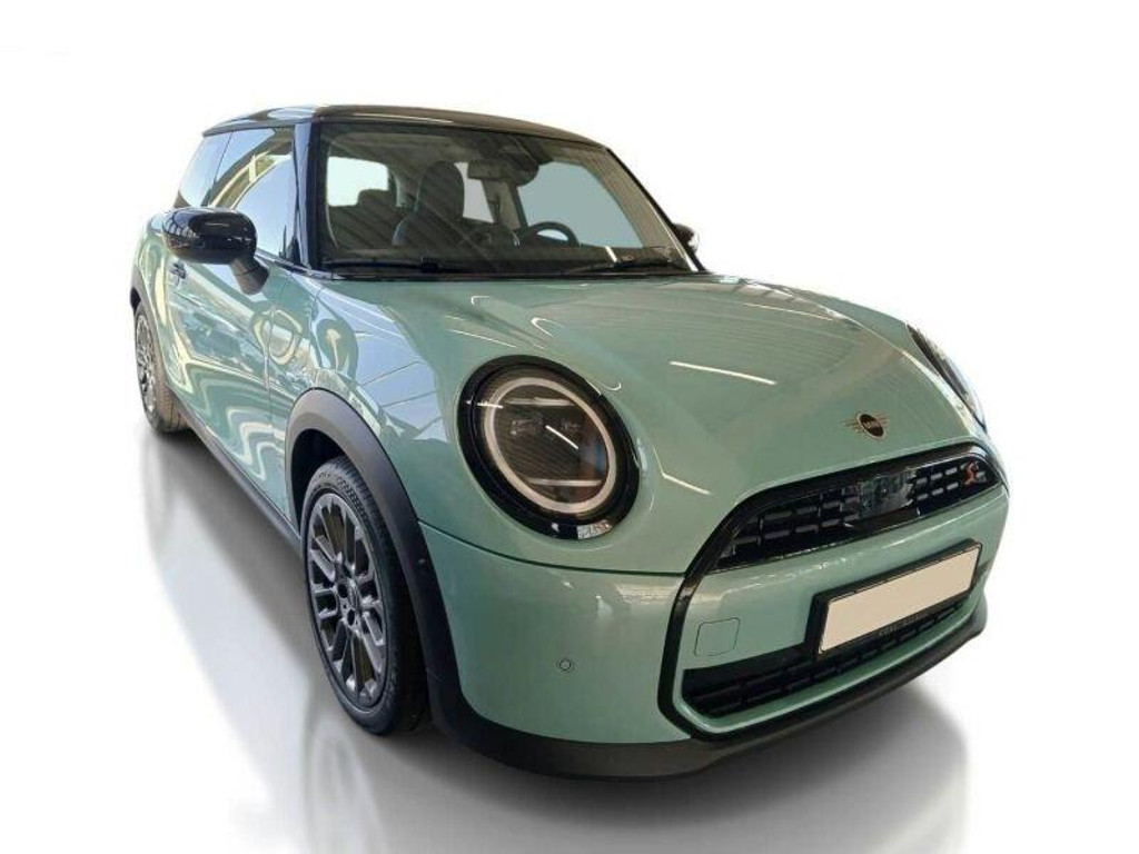 Mini Cooper S